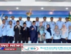 PJ Bupati Bogor Lantik Dirut PDAM Tirta Kahuripan Kab. Bogor Periode 2021 – 2026