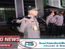 Patroli Gabungan 3 Pilar Sinergitas Kabupaten Bogor Dalam Pencegahan Gangguan Kamtibmas Dan Jaga Kondusifitas Wilayah