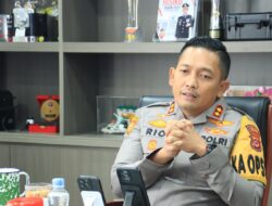 Kapolres Bogor Ajak Semua Pihak Berkolaborasi untuk Menjaga Kondusifitas Jelang Pilkada