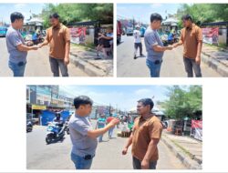 Polsek Citeureup Cooling Syistem Giat Pembinaan Siber Pungli di Wilkum Polres Bogor