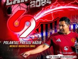 Turnamen Mini Soccer Piala Kasat Lantas Polres Bogor Cup 2024