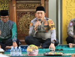 Polres Bogor beserta Jajaran Memperingati Maulid Nabi Muhammad Saw 1446 H