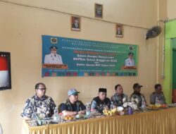 Desa Bojong Baru Gelar MusrembangDes 2024, Penyusunan RKPDes 2025 dan Usulan RKP 2026.