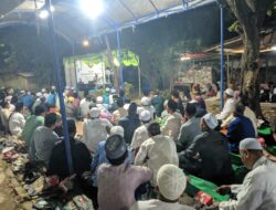 Antusias Jamaah Musholla Al Hidayah gelar PHBI Maulid Nabi Muhammad Saw 1446 H