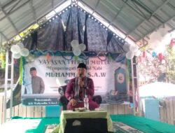 Yayasan Pendidikan Fitrah Mulia Gelar PHBI Maulid Nabi Muhammad Saw 1446 H