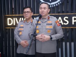 5.614 personel Polri Pengamanan Pelantikan Anggota DPR/DPD RI Periode 2024-2029