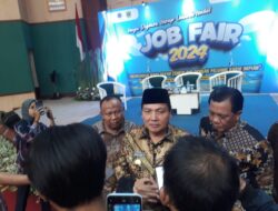 Disnaker Kab. Bogor Gelar Job Fair, 6000 Pelamar Kerja Bisa Terserap