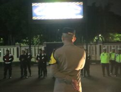 Kabag Ops Polres Bogor, Kompol Bayu Tri Nugraha Hidayat, S.E., S.I.K., M.M: Giat Patroli KRYD Kami Harap Dapat Mencegah Segala Bentuk Kejahatan