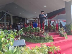 Pemkab Bogor Gelar Upacara Sumpah Pemuda Ke-96 Tahun 2024 di Lapangan Tegar Beriman