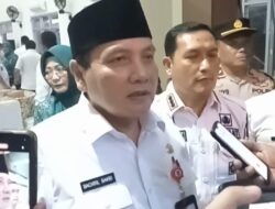 Pj. Bupati Bogor, Bachril Bakri: Kehadiran Saya di Kabupaten Bogor Harus Menjaga Sistem Pemerintahan Berjalan Baik