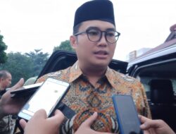 Ketua DPRD Kab.Bogor Sastra Winara Hadiri Pisah Sambut Kepala Kantor Pertanahan Kabupaten Bogor I