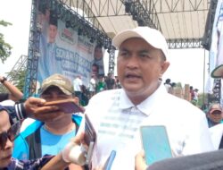 Rudy Susmanto: Antusiasme Warga Sukaraja, Luar Biasa