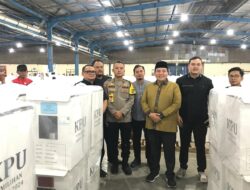 Pengecekan Gudang KPU Kabupaten Bogor Jelang Pilkada Bupati Bogor