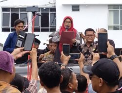 25 Organisasi Kewartawanan Gelar Aksi Intelektual di Dinsos Kabupaten Bogor, Erwin Ramli: Salut Buat Kadinsos