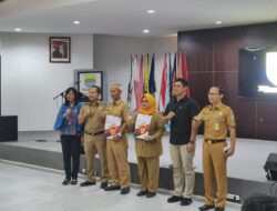 Kasat Narkoba Polrestabes Bandung jadi Narasumber di Acara Diseminasi Program P4GNPN