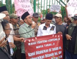 Wakil Ketua Komisi 1 DPRD Himbau Sudahi Polemik Petani dan Danramil yang Membawa-bawa Nama Panglima TNI