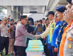 Kapolri Pastikan pengamanan, Kelayakan Kapal, dan Mitigasi Bencana Libur Natal dan Tahun Baru